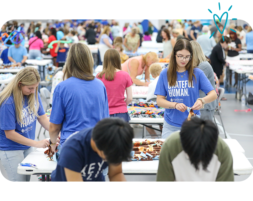 Community>Making An Impact